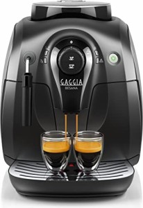 ガジア GAGGIA 全自動エスプレッソマシン Besanaベサーナ HD8651