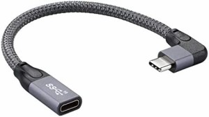 Cablecc 10m USB 3.0オス-メス拡張GL3523リピーターケーブル（ラップトップPCおよびハードディスクドライブ用）