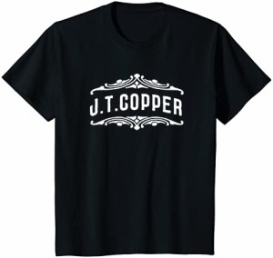 キッズ JT Copper Syrups Logo Graphic Tシャツ