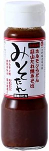 [河野酢味噌製造工場] みそたれ 焼肉のたれ 235g