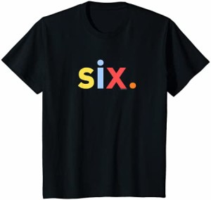 キッズ 6th Birthday Shirt Boy 6 Six | French Anniversaire Tee Tシャツ