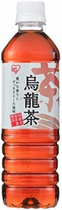 アイリスオーヤマ 烏龍茶 ウーロン茶 お茶 ペットボトル 500ml ×24本