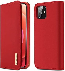 【WISH Series 高級牛革】iPhone 12 ケース iPhone 12 Pro ケース 手帳型 本革 アイフォン 12 アイフォン 12 プロ カバー 全面保護 磁石