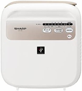 シャープ ふとん乾燥機 衣類乾燥機 プラズマクラスター 7000 スタンダード 消臭 空気浄化 UD-DF1-W