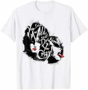 キッス KISS - You Drive Us Wild Tシャツ