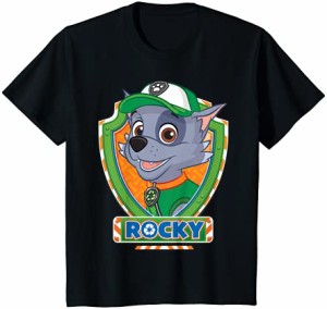 キッズ US Paw Patrol Kids Rocky 01 Tシャツ