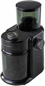 レコルト コーヒーグラインダー RCM-2(BK) ブラック recolte Coffee Grainder