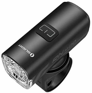 OLIGHT(オーライト) RN400 自転車ライト ロードバイクライト 自転車用ヘッドライト 400ルーメン フロントライト USB充電式 長時間持つ IP