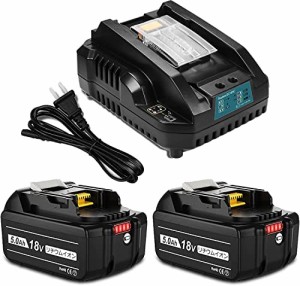 マキタ 充電器 バッテリー セットの通販|au PAY マーケット