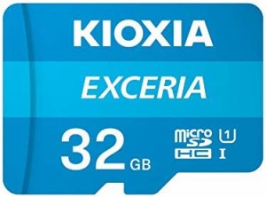 microSDカード 32GB 高速 KCB-MC032GA 32GB