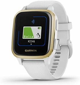 GARMIN(ガーミン) Venu Sq Suica機能【日本正規品】