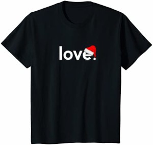 キッズ Christmas Shirts for Kids Boys Girls | Love Gifts Ideas Tシャツ
