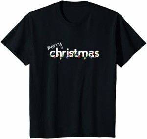 キッズ Christmas Shirts for Kids Boys Girls | Merry Gifts Ideas Tシャツ