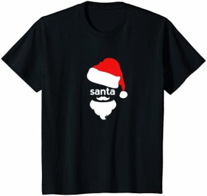 キッズ Christmas Shirts for Kids Boys Girls | Santa Gifts Ideas Tシャツ