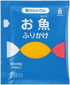 三島食品 高カルシウム お魚ふりかけ 112g(2.8g×40p) ×5個