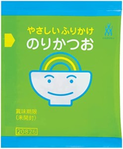 三島食品 やさしいふりかけ のりかつお 52g(1.3g×40p)