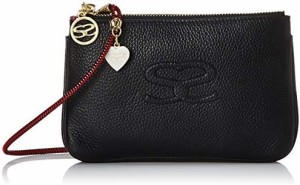 [サボイ] ショルダー SM196904 レディース black/black