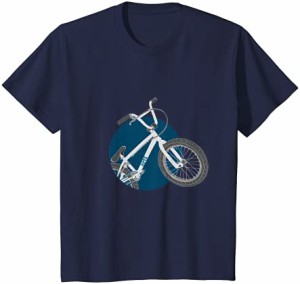 キッズ Kids BMX BIKE RACING Graphic Gift | Boys Or Girls Tシャツ