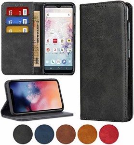 LG Style 3 ケース 手帳型 L-41A 手帳型ケース 携帯カバー LG Style 3 スマホケースL-41A Jaorty 人気 内蔵マグネットPU合成皮革 財布型 