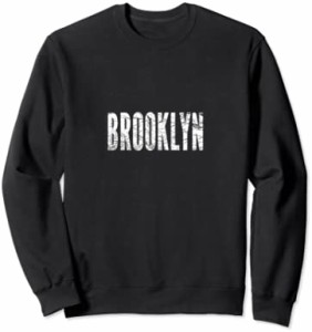 Brooklyn New York NYC メンズ レディース キッズ トレーナー