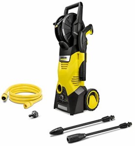 ケルヒャー(KARCHER) 高圧洗浄機 K3 ホースリール