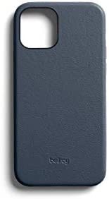 Bellroy Premium Slim Leather Phone Case（iPhone 12 Pro Max用）- Basalt