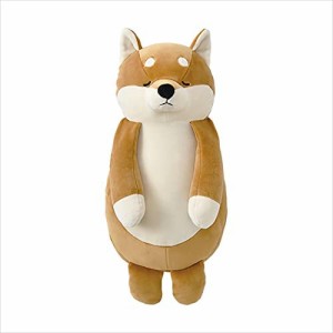 りぶはあと 背中ツボ押しクッション リラワーク 柴犬のコタロウ (全長約31cm) 腰痛改善 マッサージ 87015-44