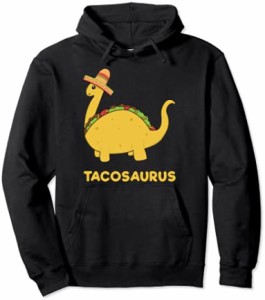 Tacosaurus Shirt - Cool & Funny Kids Dinosaur Lover Gift Tee パーカー