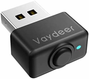 VAYDEER スーパーミニ マウスジグラー USB ポート マウスムーバー Mouse Jiggler マウス エミュレータ マウス 自動 動かす ON / OFFスイ