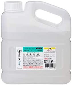 HydroAg＋つめかえ用　２L（アルコール60％）