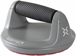 ボディテック(Bodytech) プッシュアップバー 2個セット 耐荷重100kg 傾斜グリップ 筋肉トレーニング 大胸筋 上腕筋 腹筋 BTS91NH002