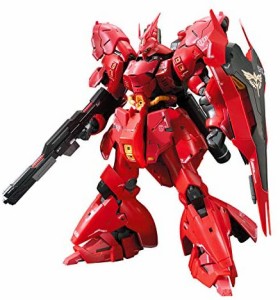 RG 機動戦士ガンダム 逆襲のシャア サザビー 1/144スケール 色分け済みプラモデル