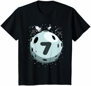 キッズ SPACE BIRTHDAY 7シャツ 7歳 誕生日プレゼント 男の子 7歳 Tシャツ