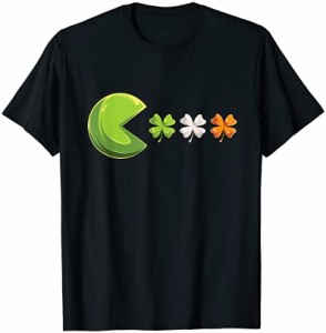 St Patricks Day Clovers Funny Boys Girls Kids st Patrick Tシャツ