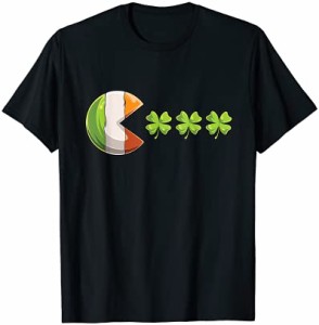 St Patricks Day Clovers Funny Boys Girls Kids st Patrick Tシャツ