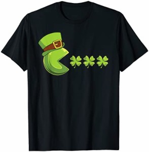 St Patricks Day Clovers Funny Boys Girls Kids st Patrick Tシャツ