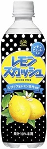 伊藤園 不二家 レモンスカッシュ 500ml ×24本