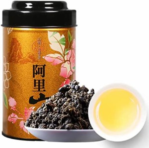 煕渓 特級 阿里山烏龍茶 150g 手摘みの茶葉 烏龍茶  高山??茶 中国茶 無添加 健康茶 台湾? 台湾茶 高山茶