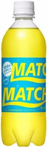 大塚食品 MATCH マッチ ペットボトル 500ml ×24本 ビタミン ミネラル 微炭酸 リフレッシュ チャージ ビタミンC 350mg