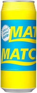 大塚食品 MATCH マッチ 缶 480ml ×24本 ビタミン ミネラル 微炭酸 リフレッシュ チャージ