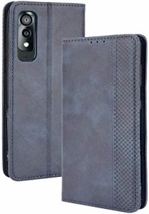 Android One S8 /DIGNO WX ケース【MARR】 スマホケース 手帳型 シンプル カバー 手帳型ケース 京セラ製Android Oneスマホ「S8」/DIGNO W