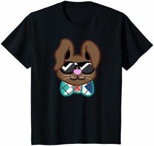 キッズ Easter Bunny Tshirt for Boys & Girls | Easter Bunny Tシャツ