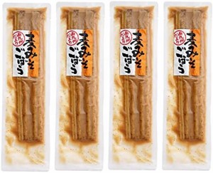 [上沖産業] 麦みそごぼう/漬物 150g×4