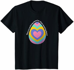 キッズ Christian t-shirt for Easter egg hunt Tシャツ