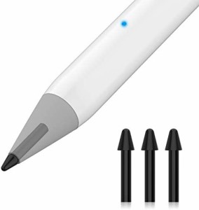 USGMOBI S03タッチペン用 ペン先 交換用 アクセサリー 3枚入り ブラック