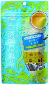 Tokyo Tea Trading 台湾烏龍茶 20p ×4個 ティーバッグ