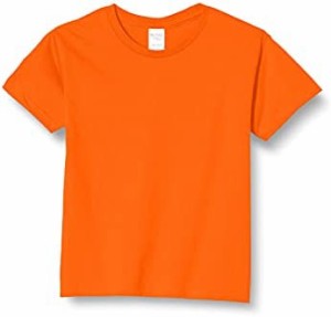 [Gildan] Tシャツ プレミアムコットン ユースTシャツ キッズ 76000B
