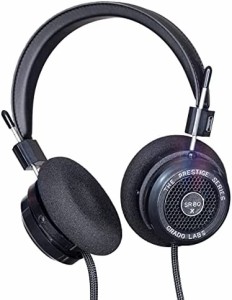 GRADO SR80x Prestigeシリーズ 有線オープンバックステレオヘッドホン