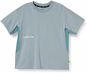 [シュンソク] Tシャツ 半袖 ロゴTee 115~155cm キッズ 男の子 女の子 SSA 3000