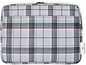 LAURA ASHLEY (ローラ アシュレイ) パソコンケース 11.6インチ Highland check ノートパソコン インナーケース スリーブケースpc ラミネ